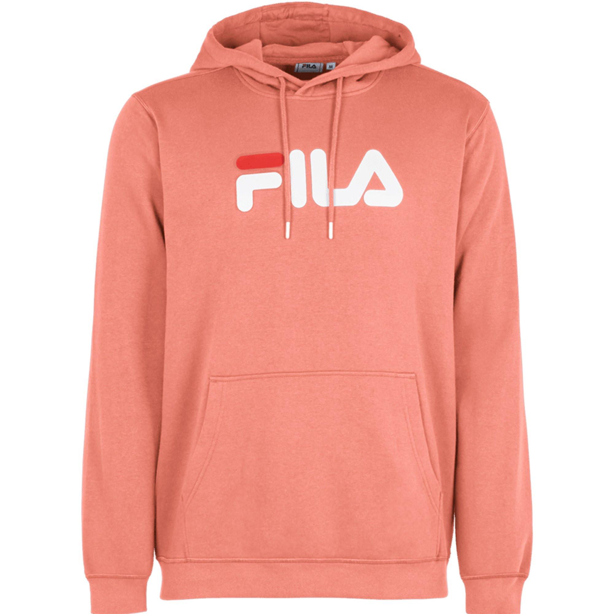 FILA  Felpa Unisex Vestibilità confortevole-BARUMINI hoody 