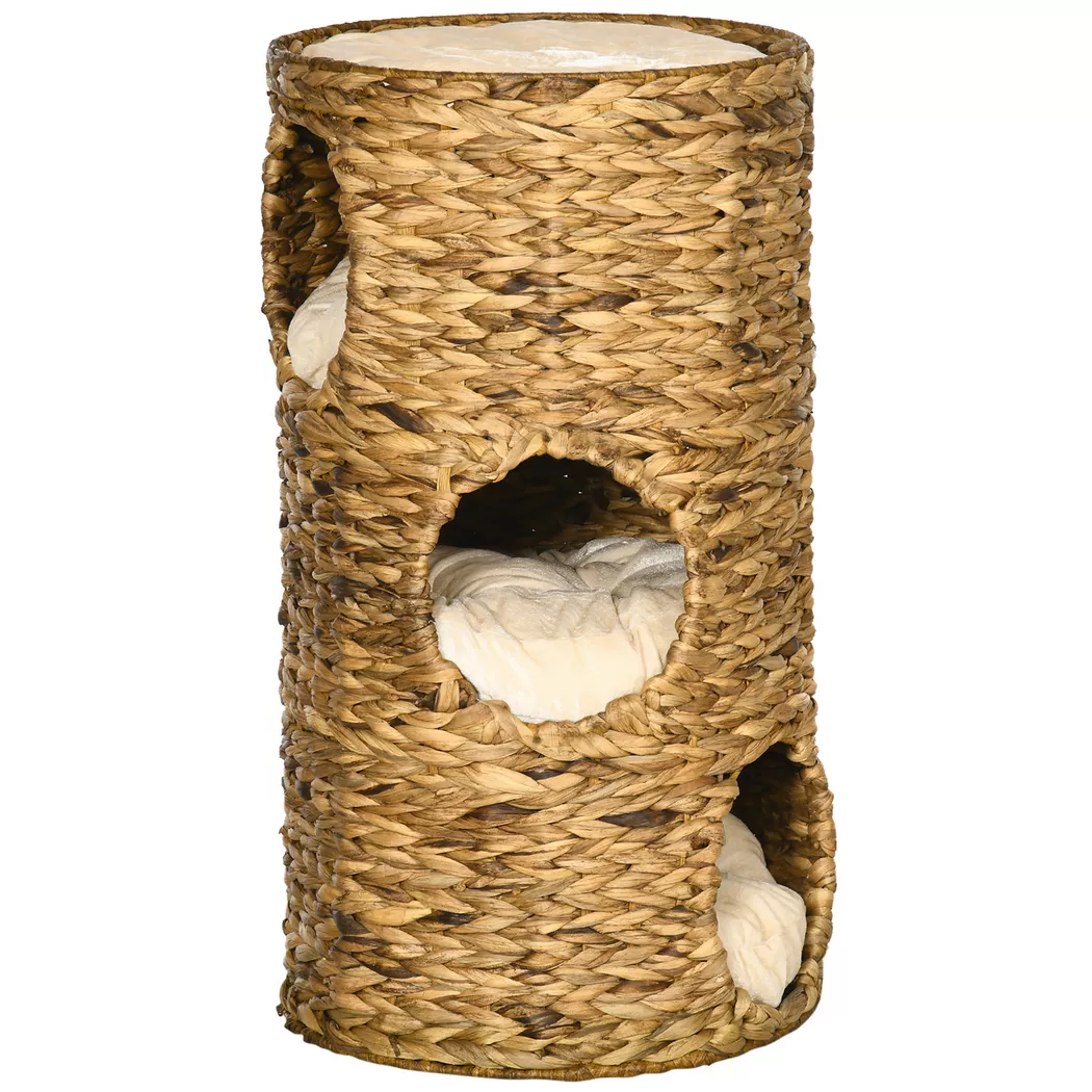 PawHut - Kratztonne, One Size