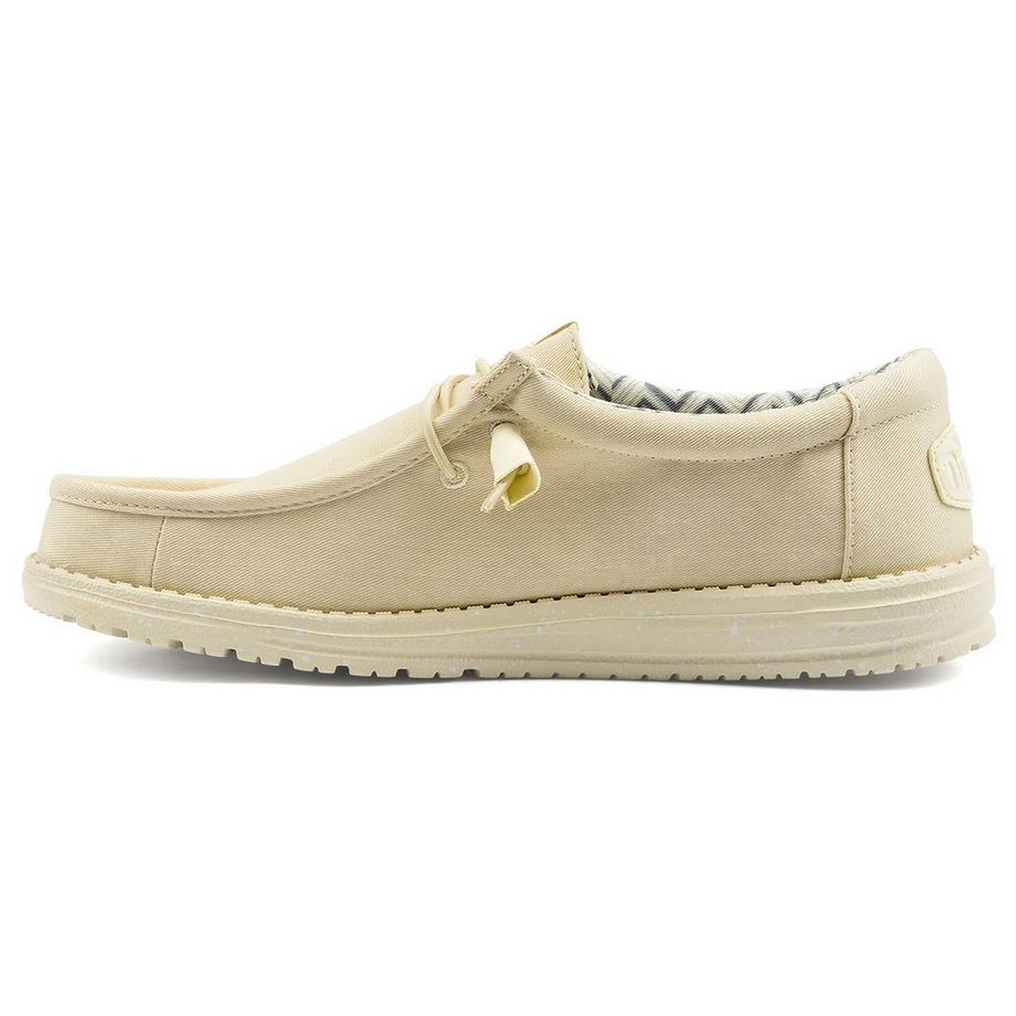 HEY DUDE Wally Canvas Sport Loafer  