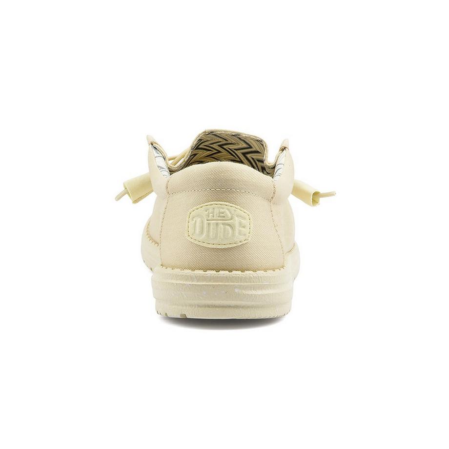 HEY DUDE Wally Canvas Sport Loafer  