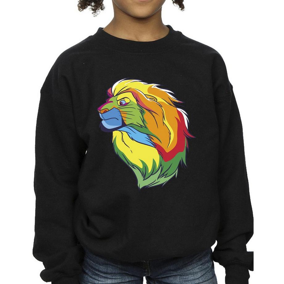 Disney  The Lion King Sweatshirt 