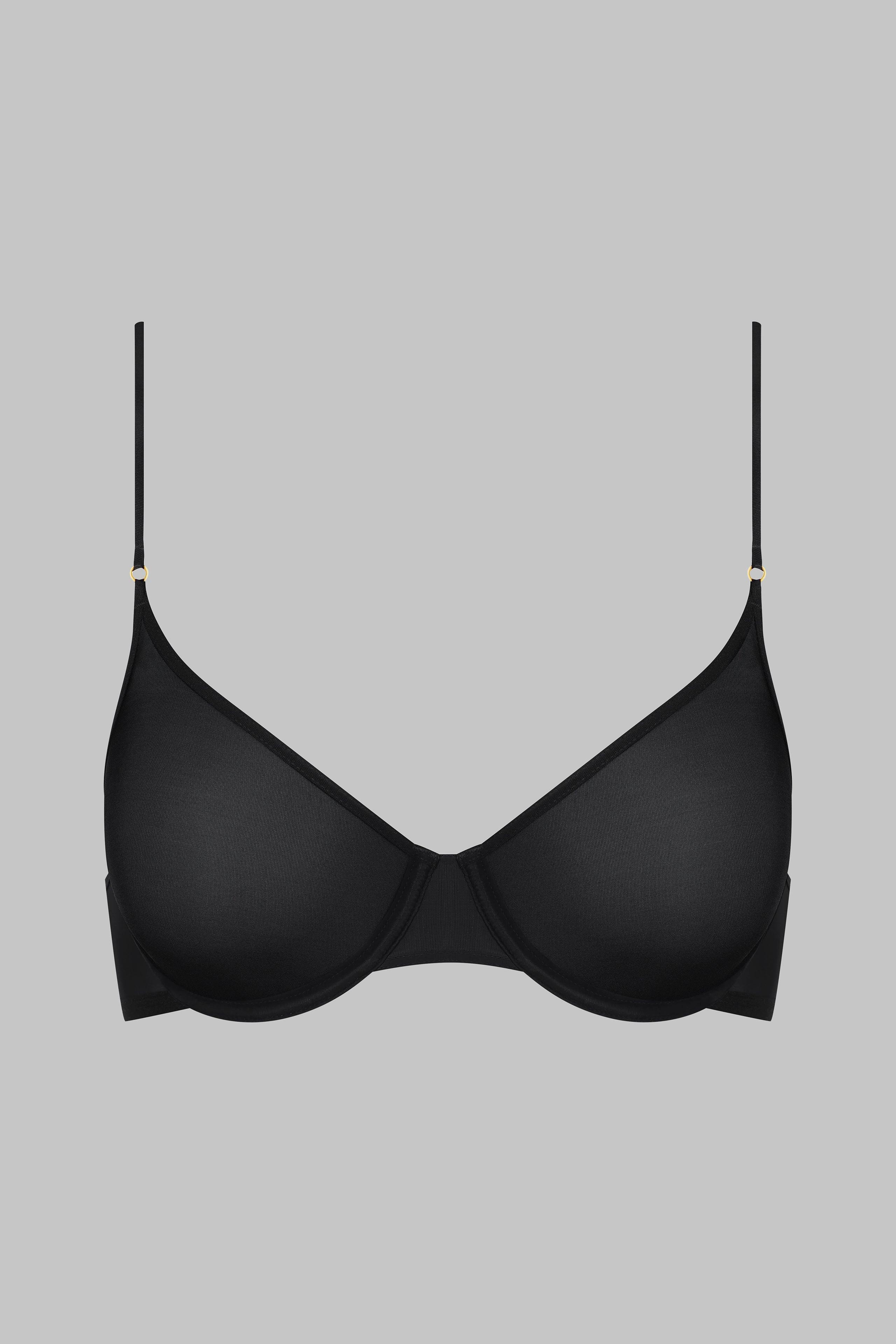 MAISON CLOSE  Soutien-gorge corbeille - Double Sens 