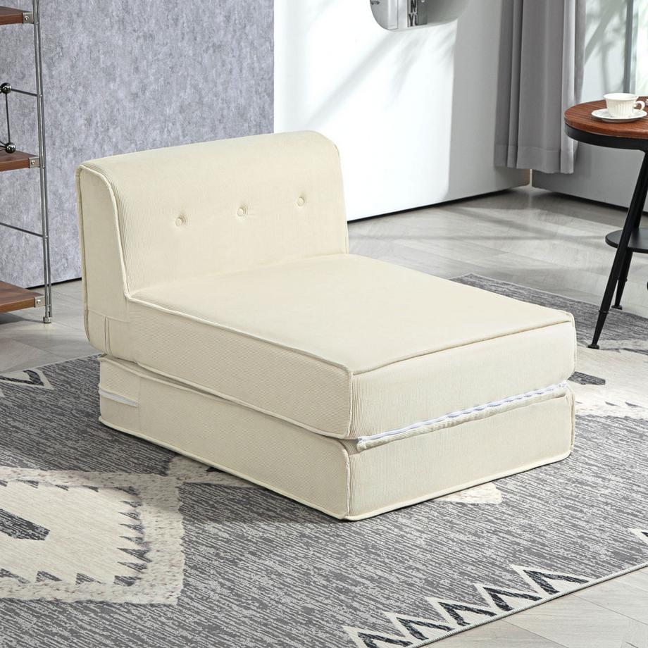HOMCOM Bodensofa  