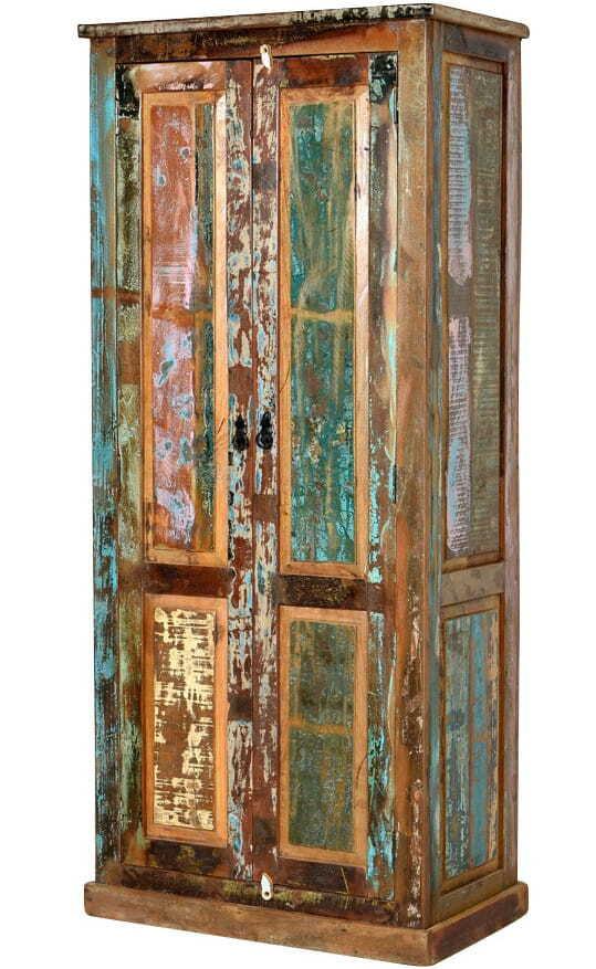 mutoni Armoire River multicolore  