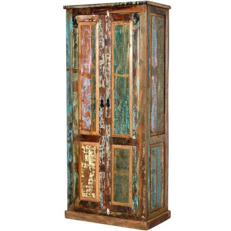 mutoni Armoire River multicolore  