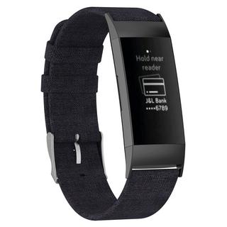 Cover-Discount  Fitbit Charge - Bracciale In Tela 