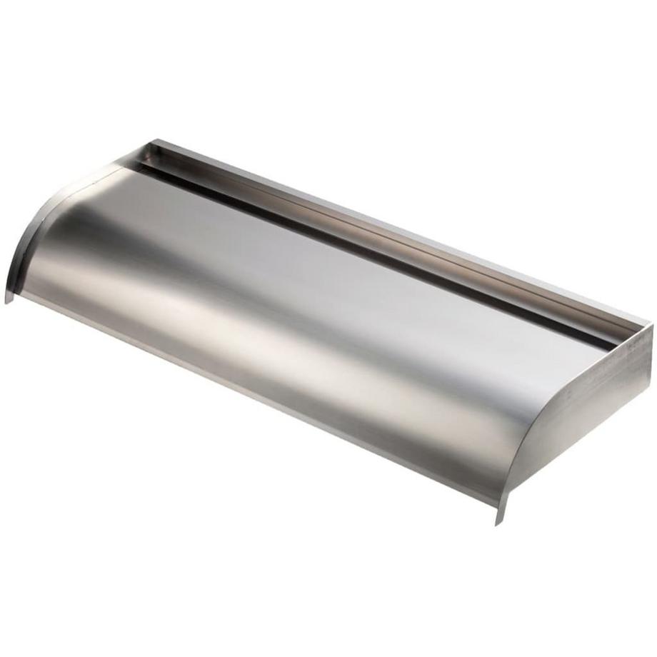 ubbink  Teichwasserfall edelstahl 