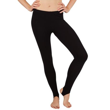 Tectake Frauen Steg-Leggings  