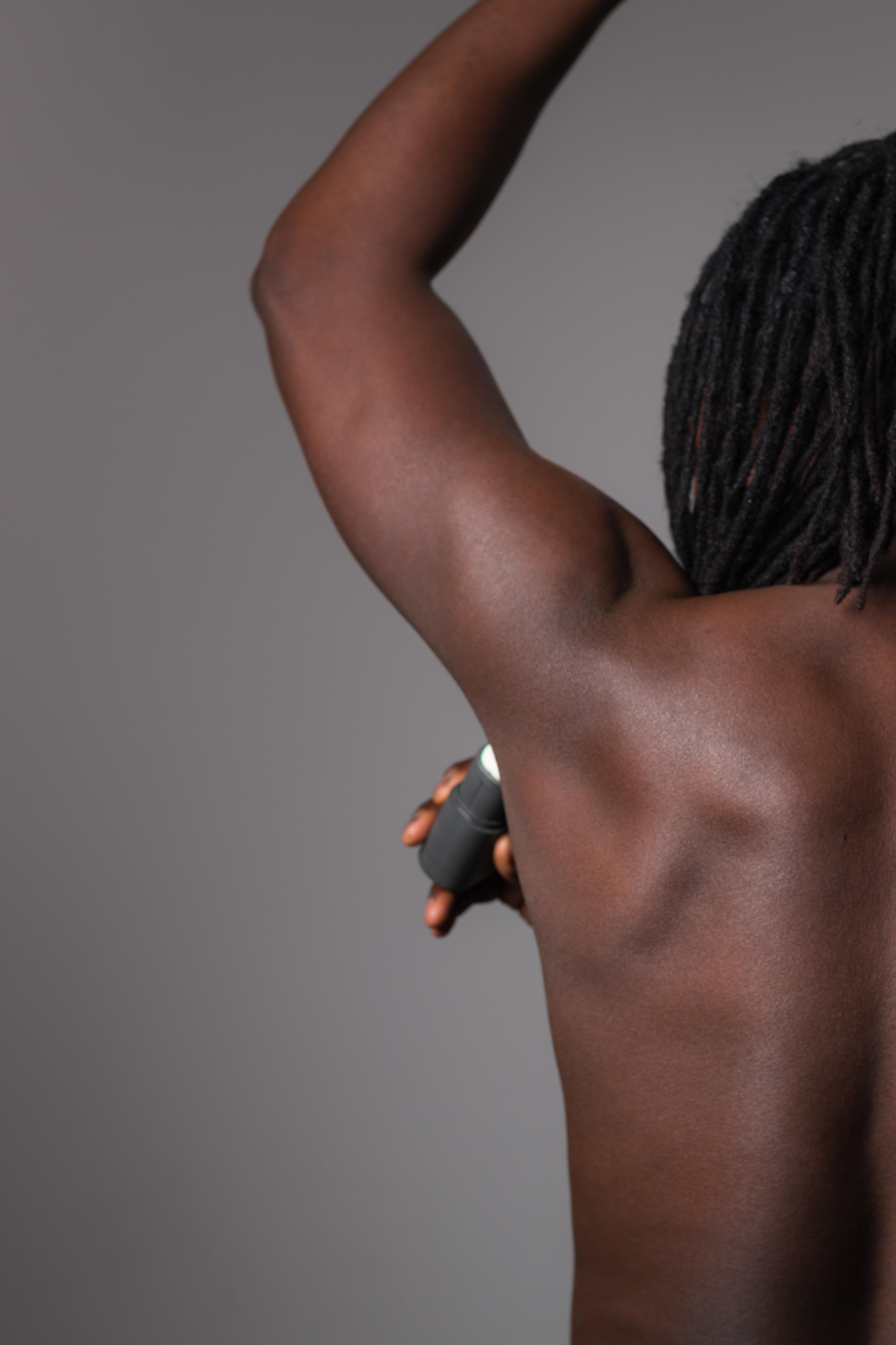 Kiima  Nachfüllbarer Deo-Applikator 