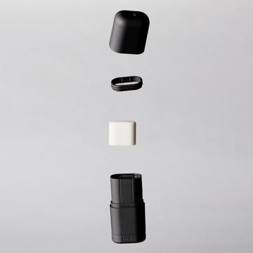 Nachfüllbarer Deo-Applikator