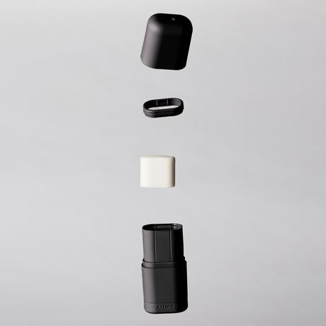 Kiima  Nachfüllbarer Deo-Applikator 