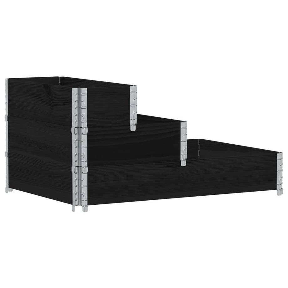 fioriera rialzata Legno di pino