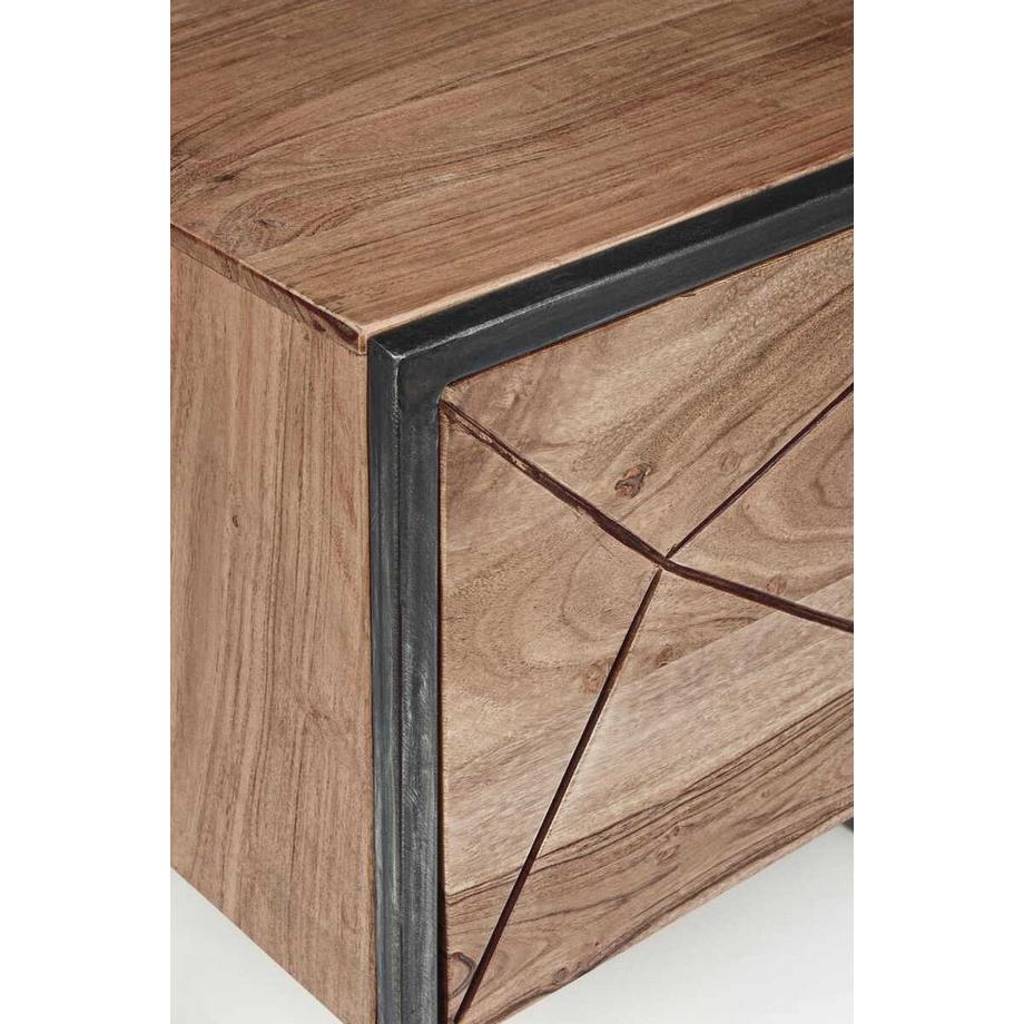 mutoni Cassettiera 1 anta Egon  