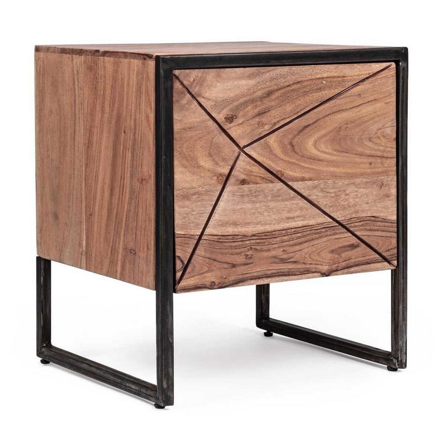 mutoni Cassettiera 1 anta Egon  