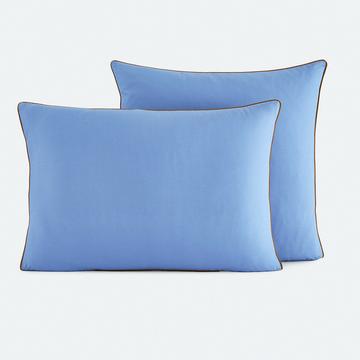 Kinderkopfkissenbezug aus Baumwolle