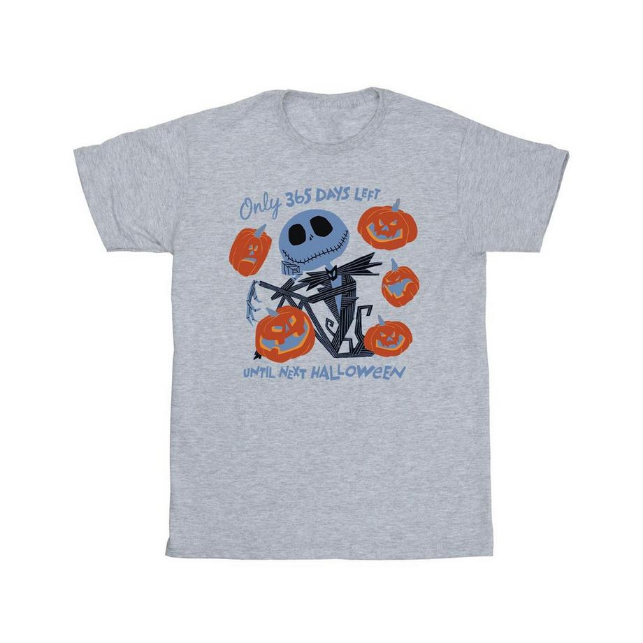 365 Days Until Halloween TShirt