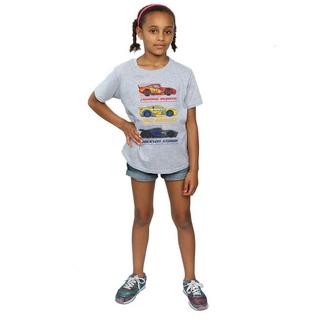 Cars  Tshirt RACER PROFILE 