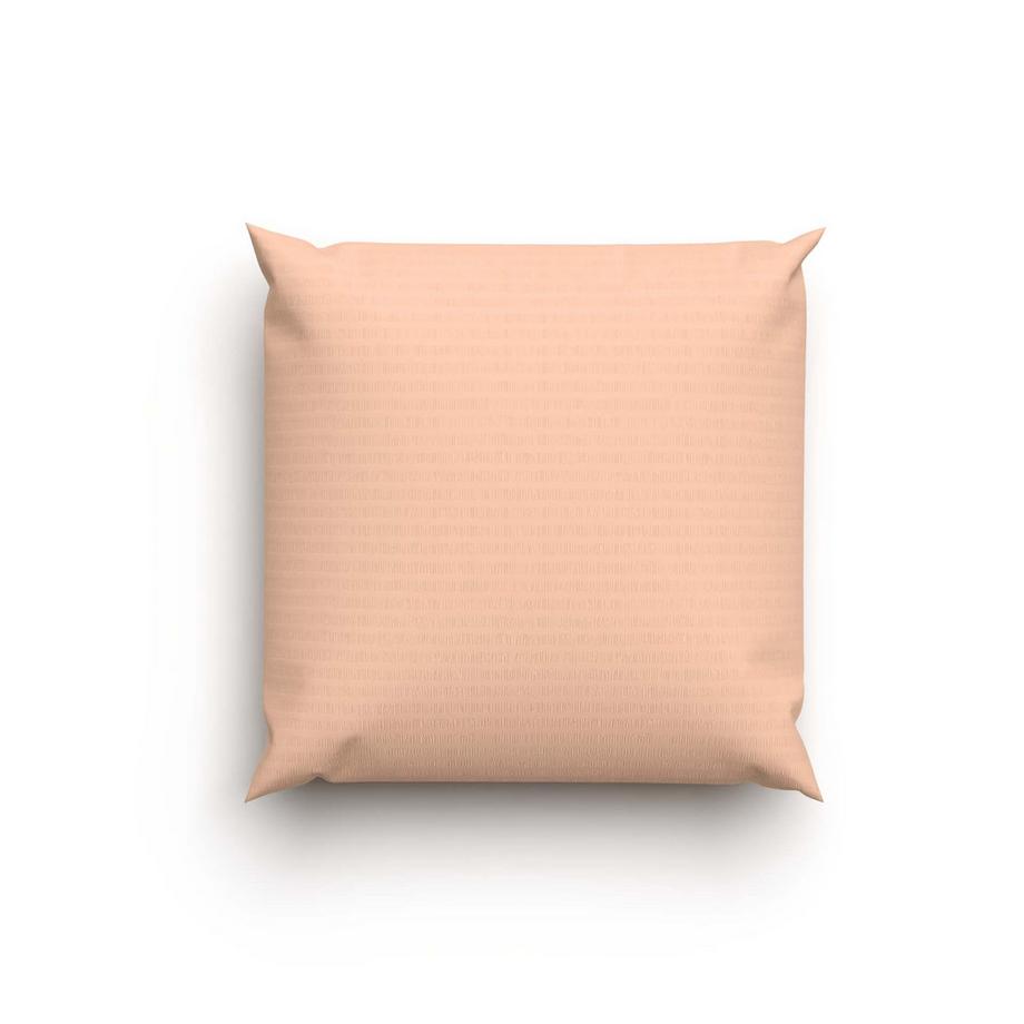 Lotus linge de lit satin seersucker uni