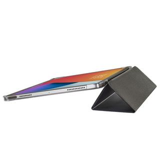 hama  Fold Clear 27,9 cm (11") Folio Schwarz 