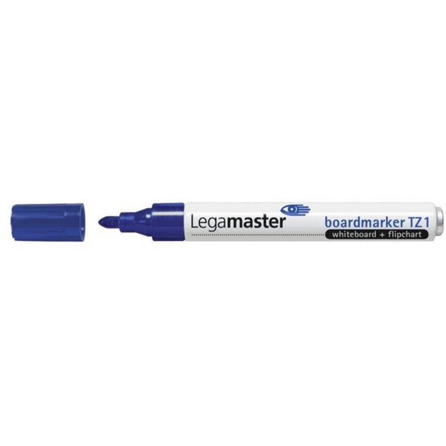 Legamaster Legamaster 7-110003 evidenziatore 10 pz Blu  