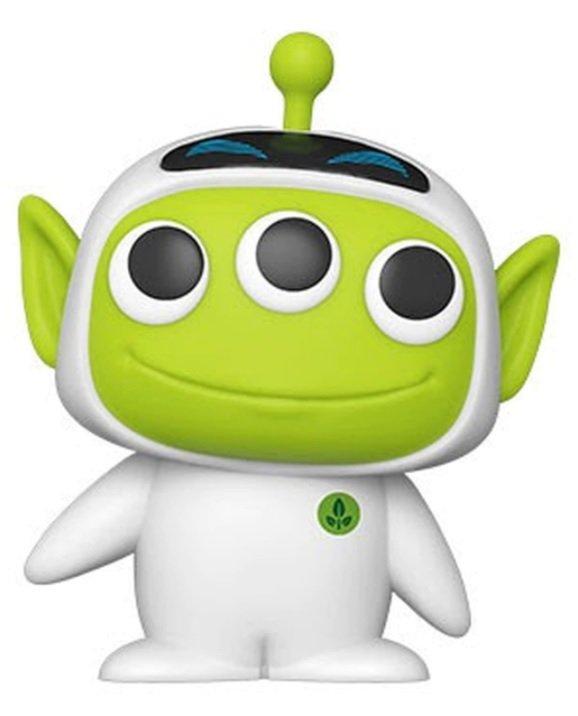 Funko  POP - Disney - Pixar Alien Remix - 765 - Eve 