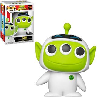 Funko  POP - Disney - Pixar Alien Remix - 765 - Eve 