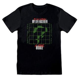 BATMAN  Cruel Riddle TShirt 