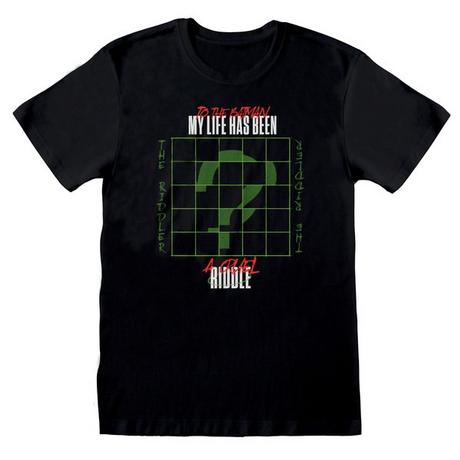 BATMAN  Cruel Riddle TShirt 