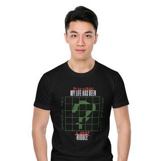 BATMAN  Cruel Riddle TShirt 