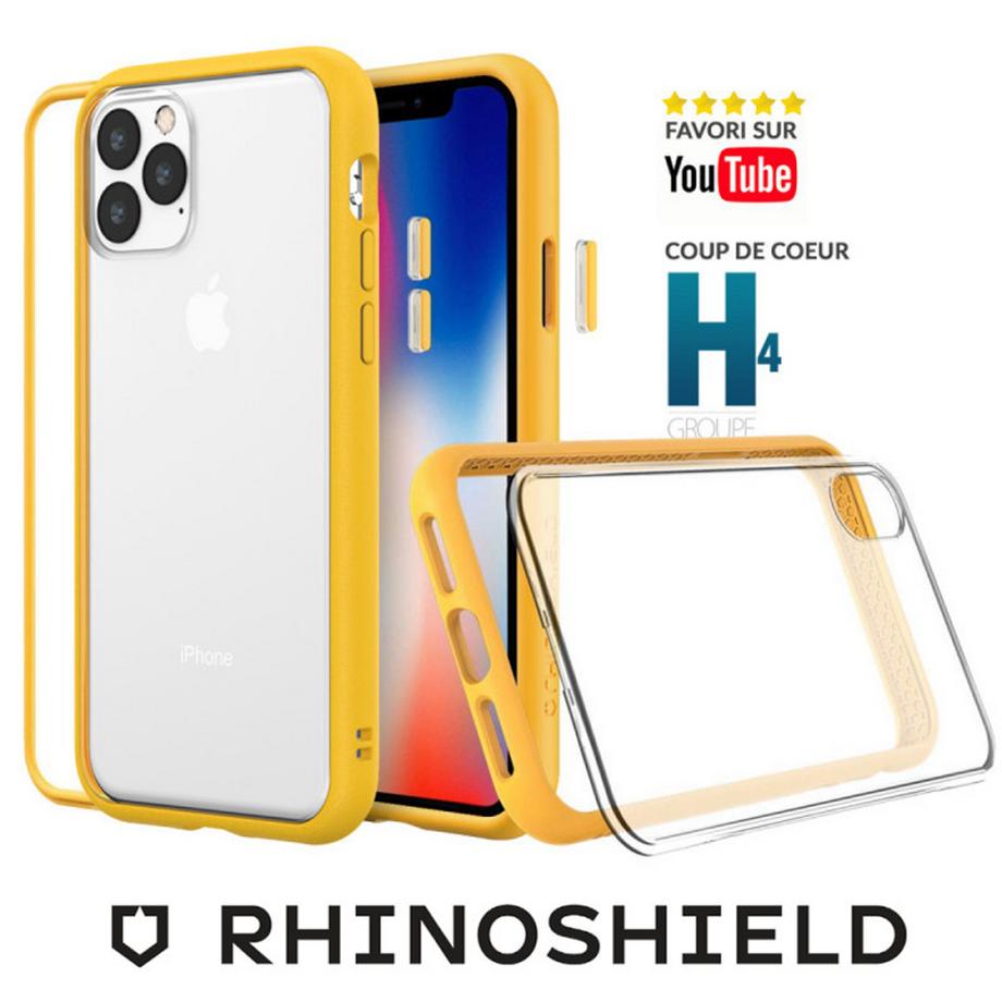 Rhinoshield  Hülle Apple iPhone 13 Mini MOD NX(TM) 