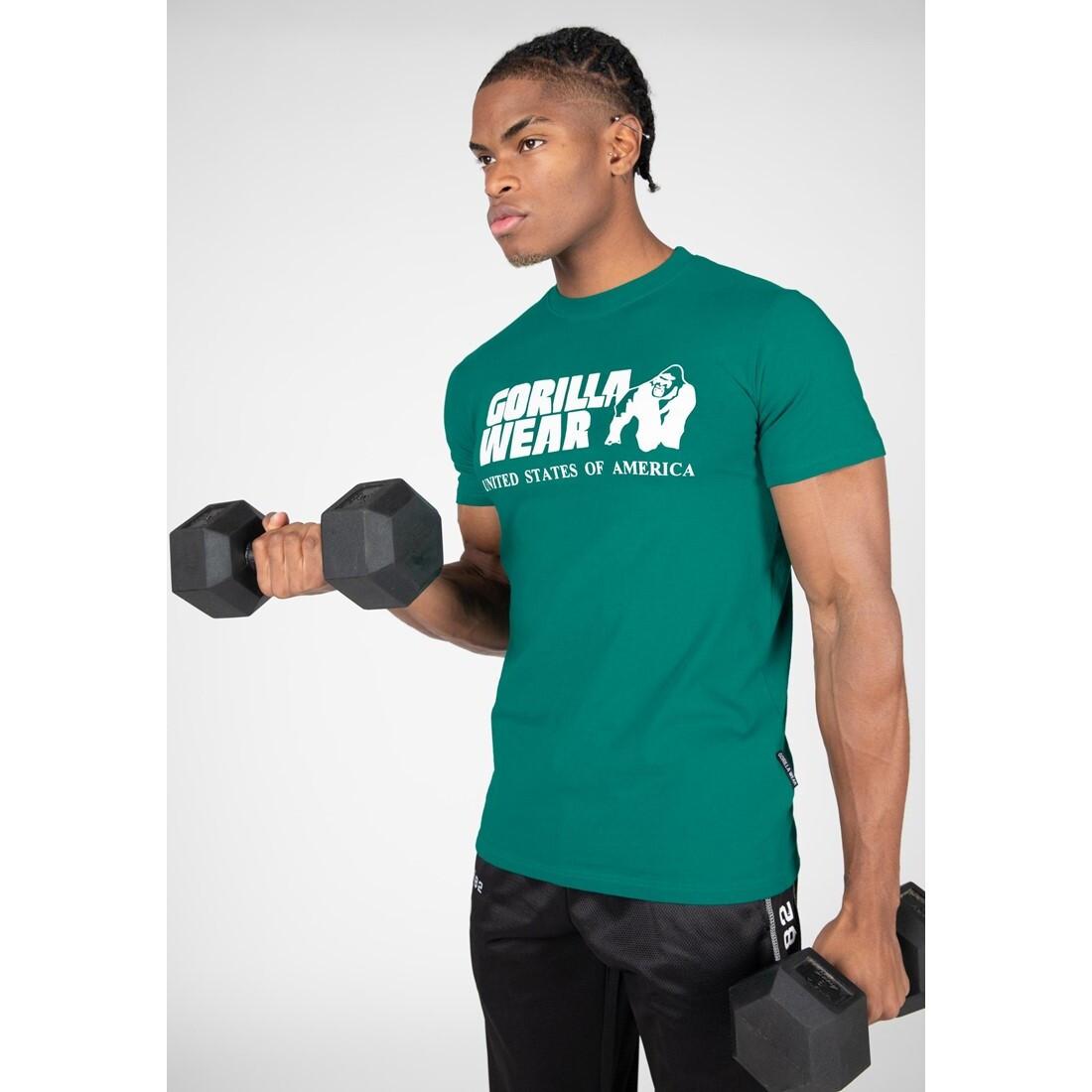 Gorilla Wear Classic T-Shirt  