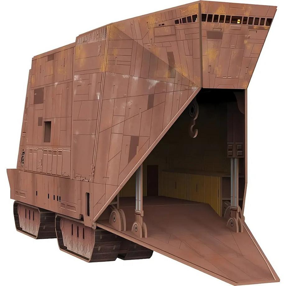 Revell  Puzzle The Mandalorian: Sandcrawler (187Teile) 
