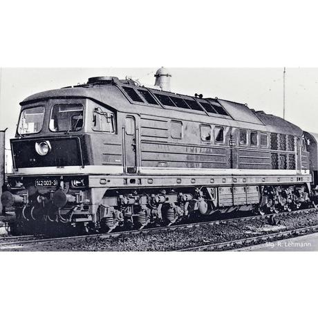 PIKO  H0 Diesellok BR 142 der DR 