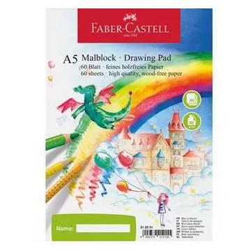 Faber-Castell 212051 pagina e libro da colorare Libro/album da colorare