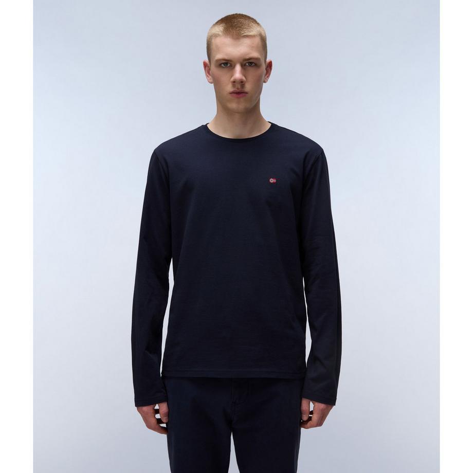 NAPAPIJRI Salis Langarm T-Shirt  