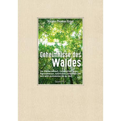 Geheimnisse des Waldes Ernst, Jürgen-Thomas Couverture rigide 