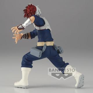 Banpresto  Statische Figur - The Amazing Heroes - My Hero Academia - Todoroki Shoto 
