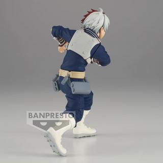 Banpresto  Figurine Statique - The Amazing Heroes - My Hero Academia - Shoto Todoroki 