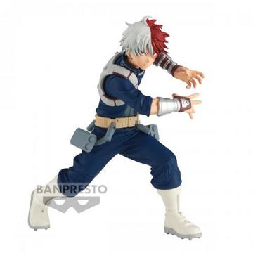 My Hero Academia The Amazing Heroes Shoto Todoroki vol.29 figura 15cm