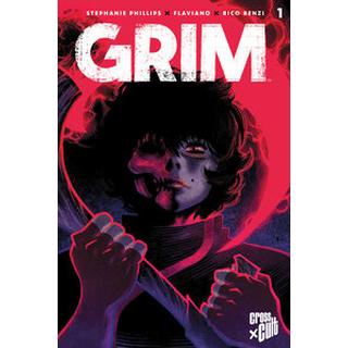 Grim 1 Phillips, Stephanie; Flaviano (Illustrationen); Neubauer, Frank (Übersetzung) Copertina rigida 