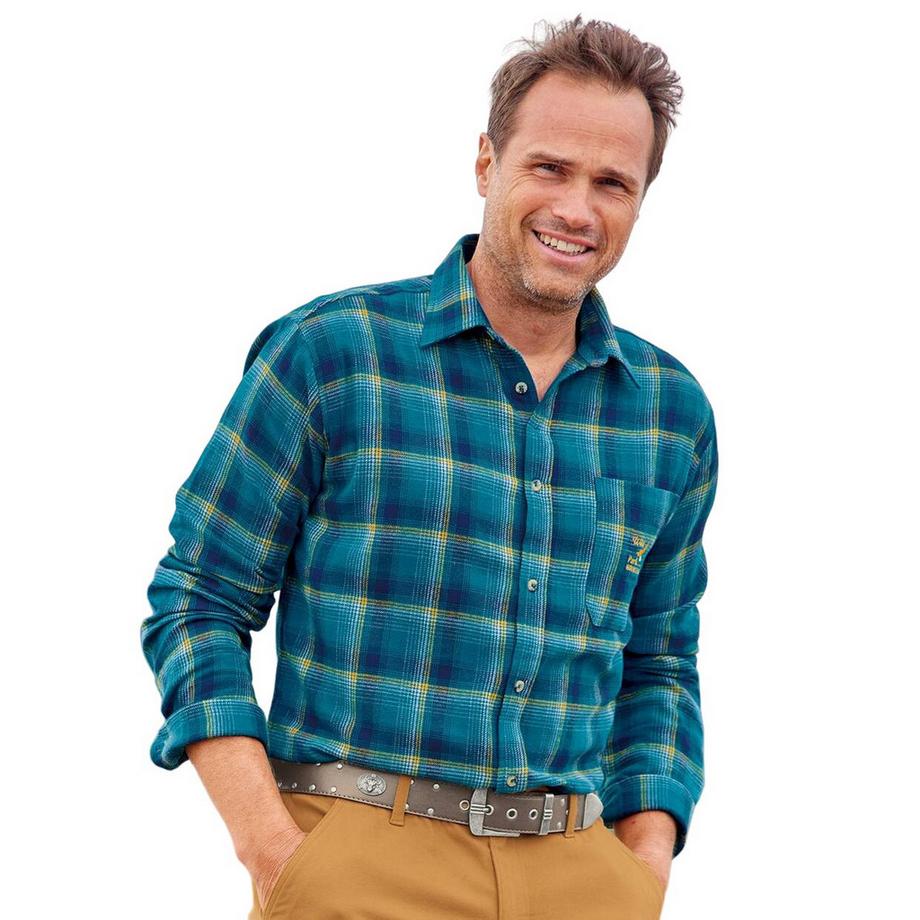 Atlas For Men  Hemd 