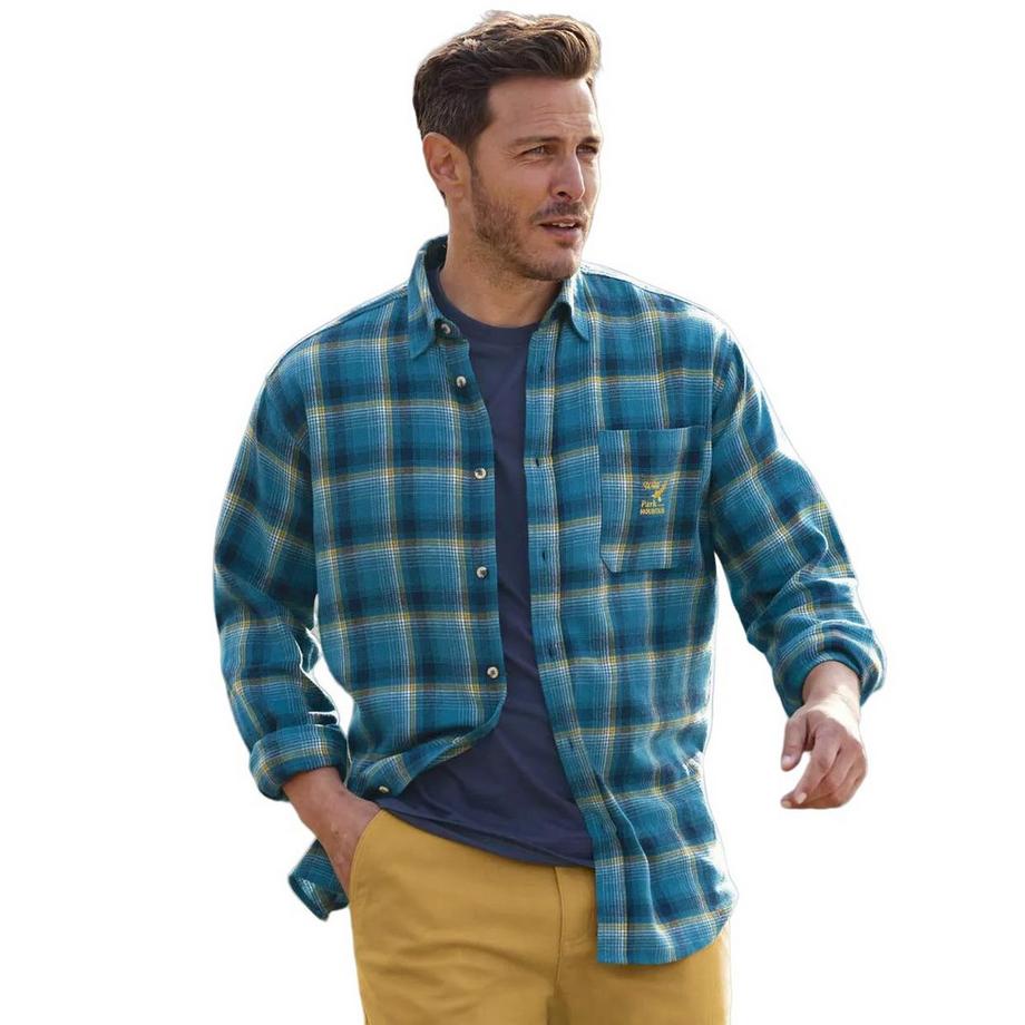 Atlas For Men  Hemd 