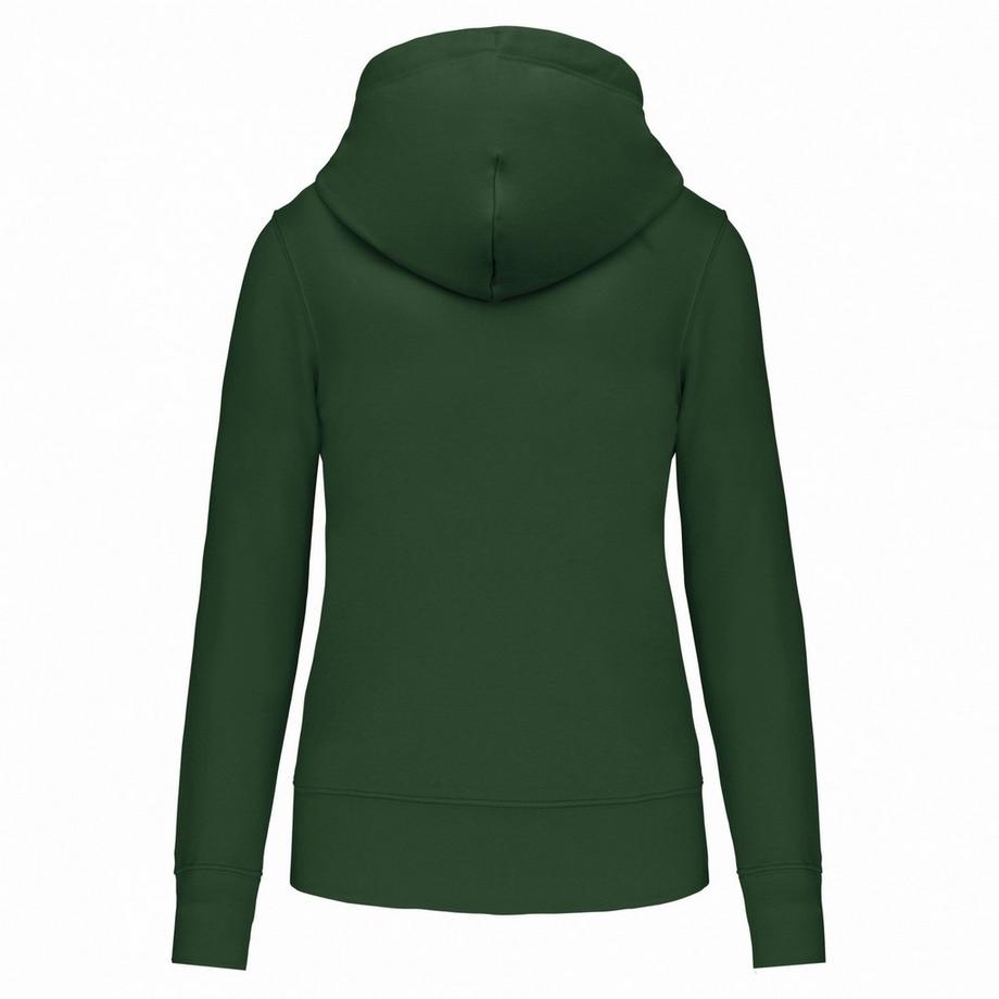 Kariban Sweat à Capuche avec Poche Kangourou  