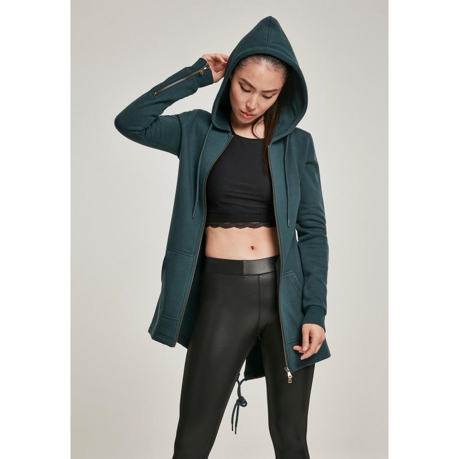 URBAN CLASSICS Sweatshirt Parka  