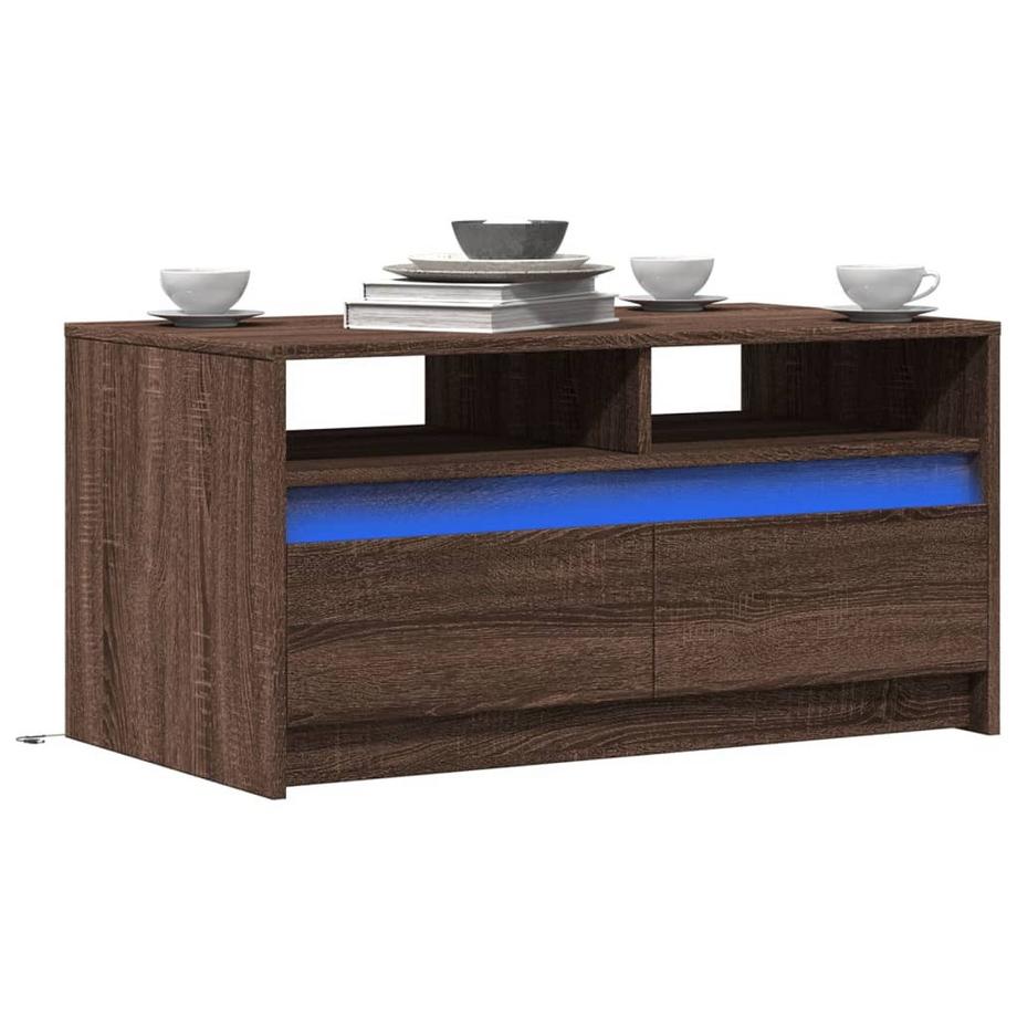 VidaXL Couchtisch holzwerkstoff  