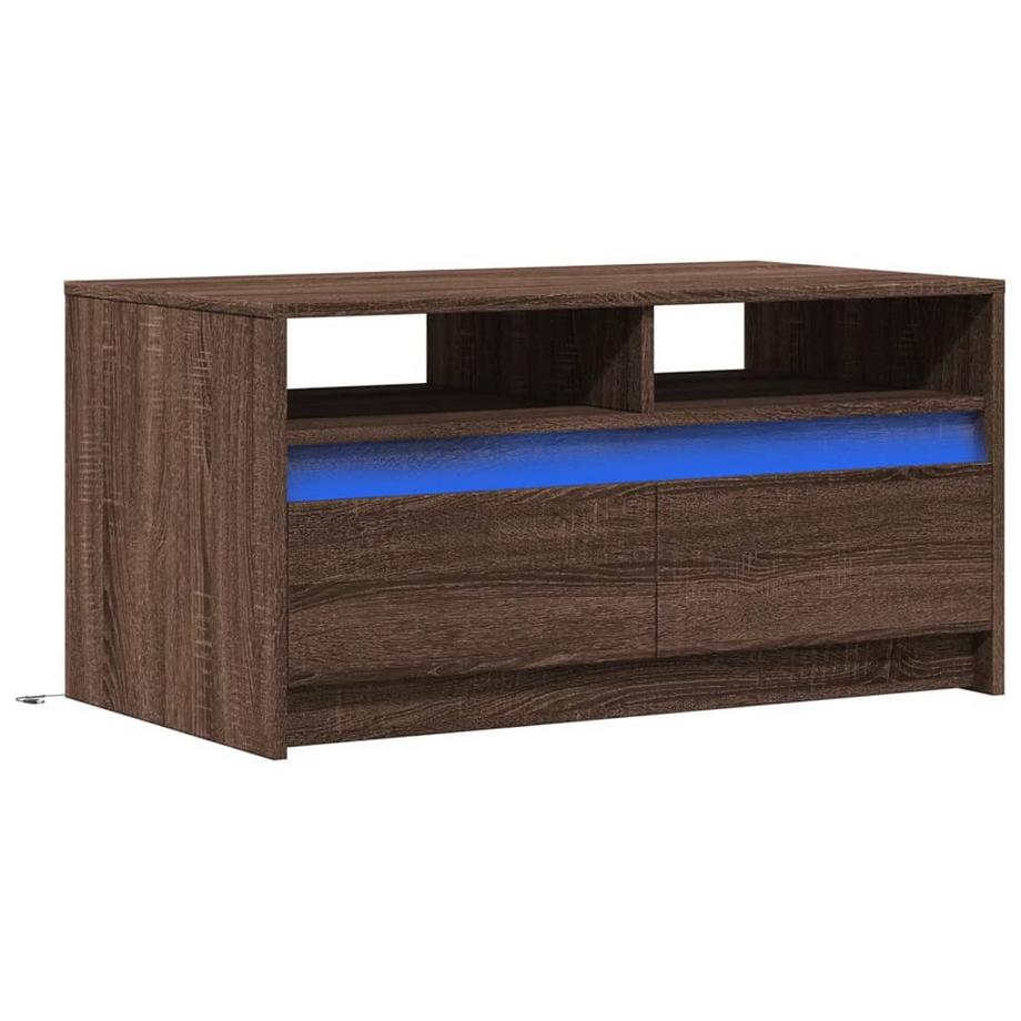 VidaXL Couchtisch holzwerkstoff  