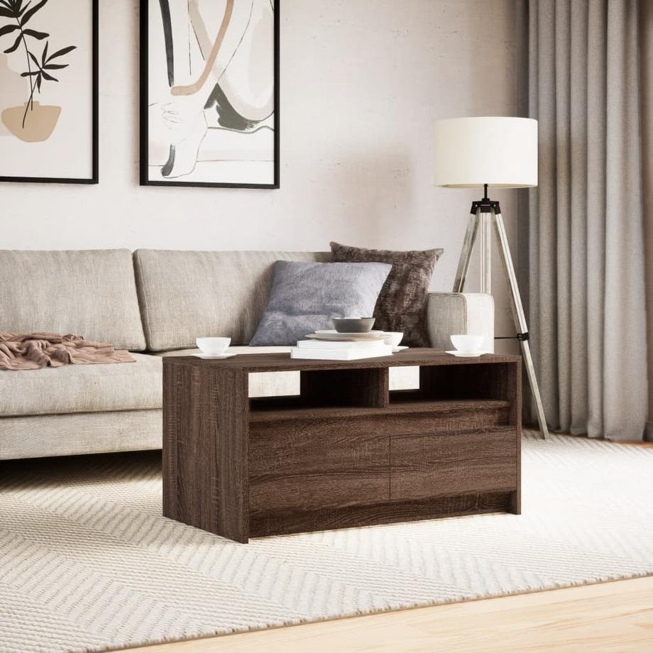 VidaXL Couchtisch holzwerkstoff  