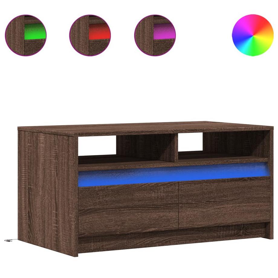Couchtisch holzwerkstoff