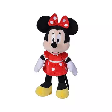 Plüsch Minnie Mouse Rot (25cm)