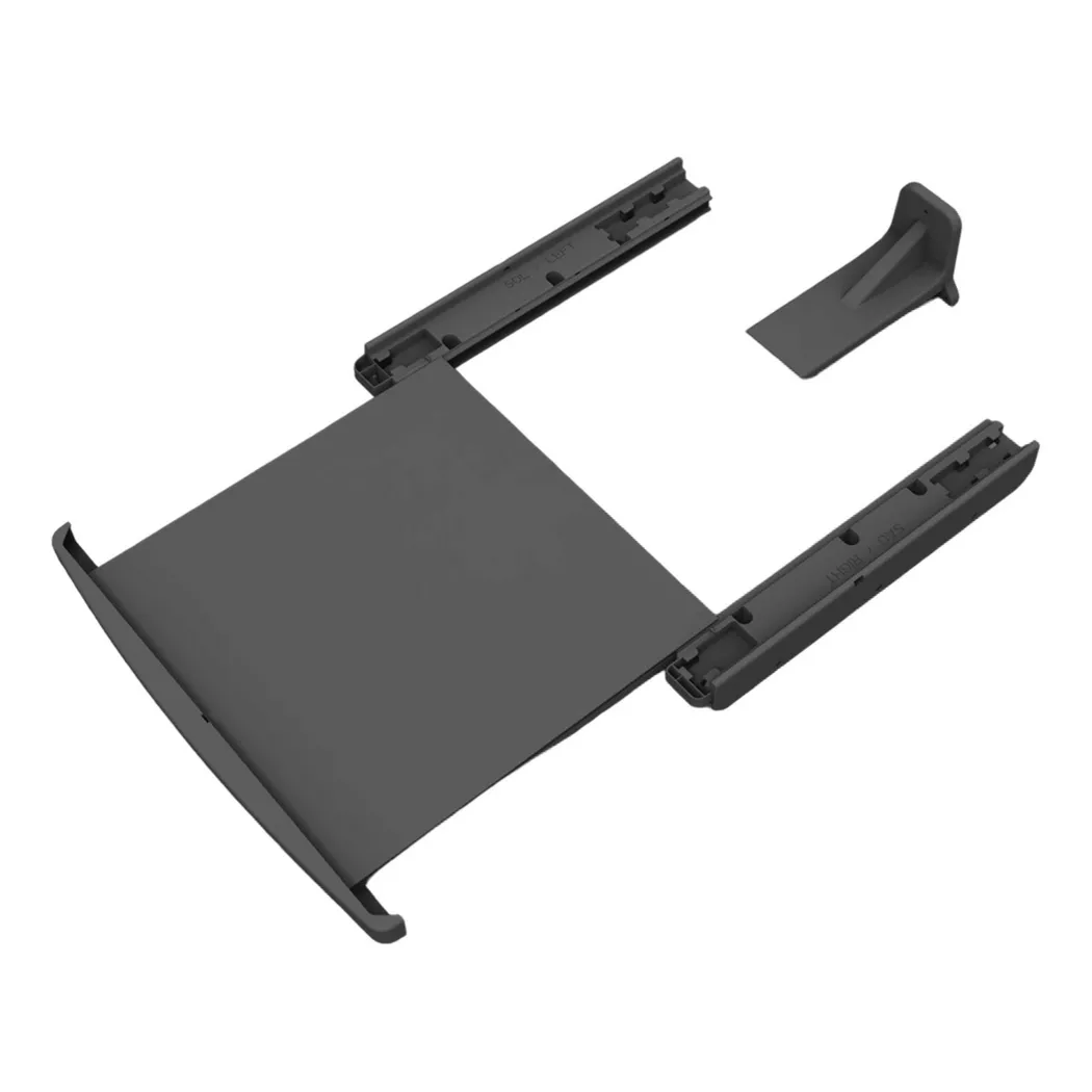 Sharp 42244357 Kit intermédiaire avec table coulissante Noir